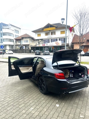 Bmw f10 2.0 biturbo  - imagine 9