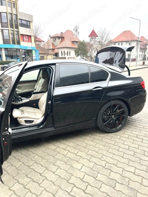 Bmw f10 2.0 biturbo  - imagine 4