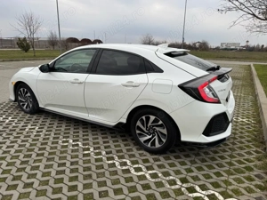 Honda Civic X 1.5 turbo 6MT Sport - imagine 5