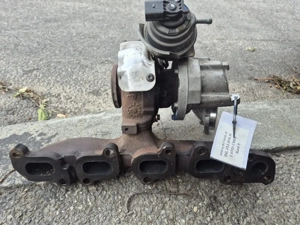 Turbina 1.6 TDI  - imagine 3