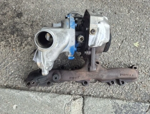 Turbina 1.6 TDI  - imagine 2