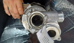 Turbina 1.6 TDI  - imagine 5