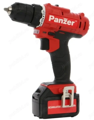 Masina de gaurit si insurubat  Panzer