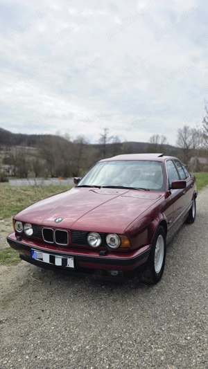 Vand bmw e34 525tds 1992 vehicul istoric 