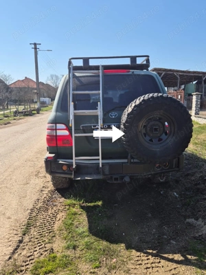 Vand Toyota land cruiser J100  - imagine 5