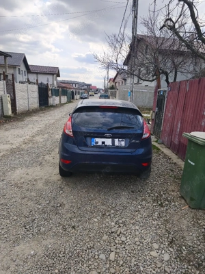 Ford Fiesta  - imagine 4