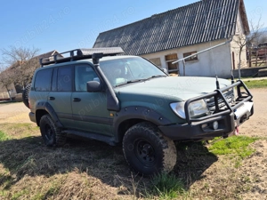 Vand Toyota land cruiser J100  - imagine 2