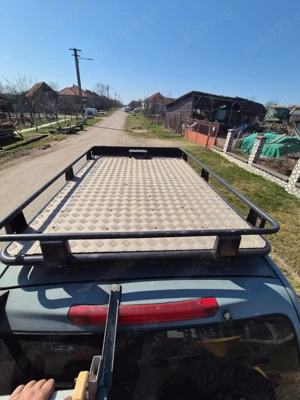 Vând Toyota Land Cruiser J100 Dedicată Vânătorilor full - imagine 4