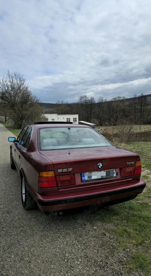 Vand bmw e34 525tds 1992 vehicul istoric  - imagine 2