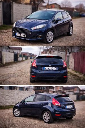 Ford Fiesta  - imagine 3