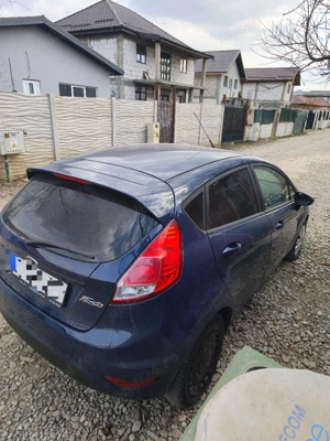 Ford Fiesta  - imagine 2