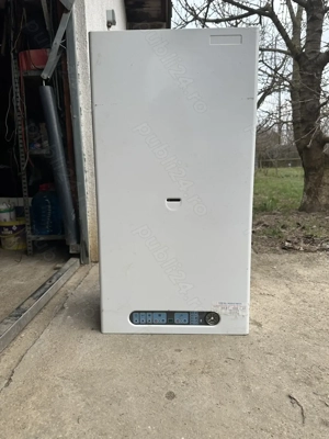Centrala termica pe gaz Fontecal Digit ER 24 Kw tiraj fortat
