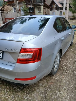 Skoda Octavia Greenline  - imagine 3