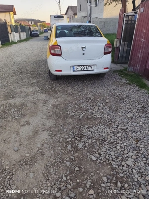Dacia Logan GPL  - imagine 2