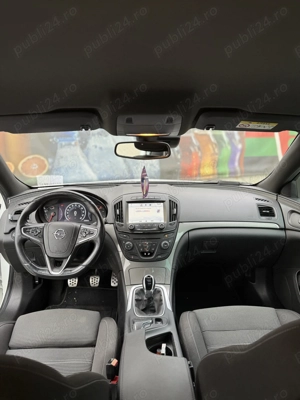 Opel insginia 2014 2.0 CDTI - imagine 4
