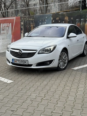 Opel insginia 2014 2.0 CDTI