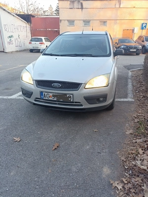Ford focus  2006 1,6 Diesel 90CP