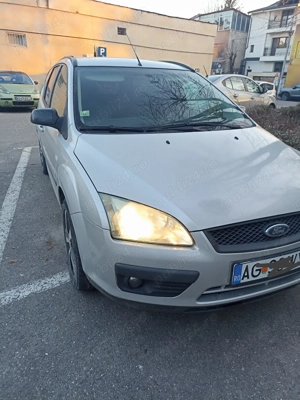 Ford focus  2006 1,6 Diesel 90CP - imagine 3