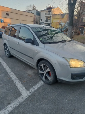 Ford focus  2006 1,6 Diesel 90CP