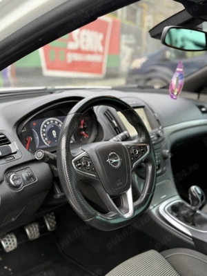 Opel insginia 2014 2.0 CDTI - imagine 3