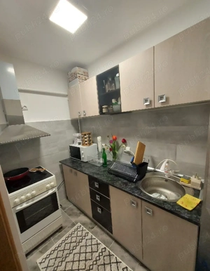 Vând garsonieră Craiovei, 32mp, renovată și utilată