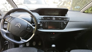 Citroen C4 Picasso  - imagine 3