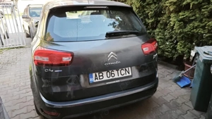 Citroen C4 Picasso  - imagine 4