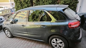 Citroen C4 Picasso  - imagine 6