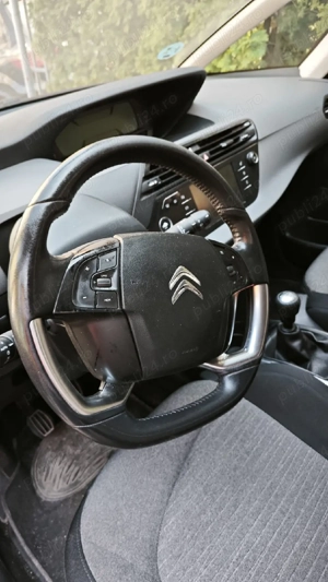 Citroen C4 Picasso  - imagine 7