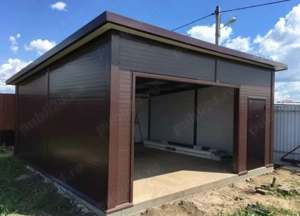 Garaje auto modulare 