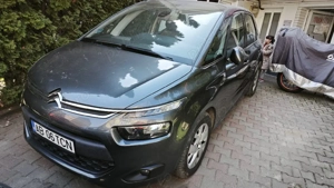 Citroen C4 Picasso  - imagine 5