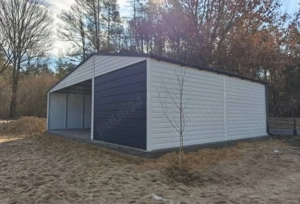 Garaje auto modulare 