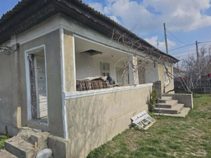 Casa din lemn de stejar pentru relocare