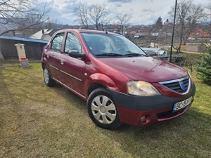 Dacia Logan 2006 - 1.4 Mpi - 125.000 Km - Unic proprietar - imagine 2