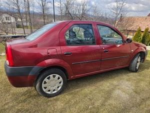 Dacia Logan 2006 - 1.4 Mpi - 125.000 Km - Unic proprietar - imagine 5