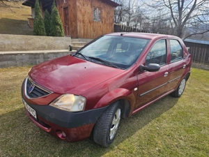 Dacia Logan 2006 - 1.4 Mpi - 125.000 Km - Unic proprietar - imagine 3