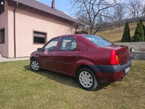 Dacia Logan 2006 - 1.4 Mpi - 125.000 Km - Unic proprietar - imagine 4