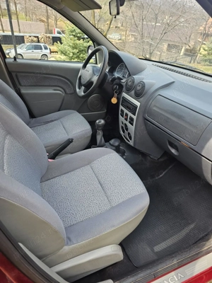 Dacia Logan 2006 - 1.4 Mpi - 125.000 Km - Unic proprietar - imagine 7