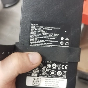 Incarcator Dell original 130W  DA130PE1 - imagine 2