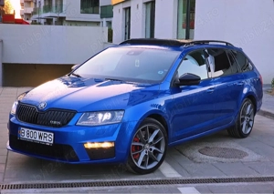 Skoda Octavia VRS 2015 2.0 Diesel