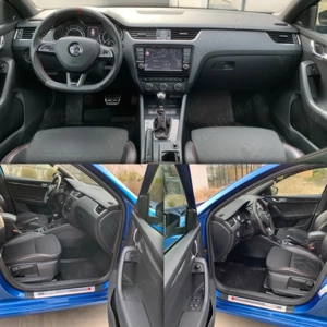 Skoda Octavia VRS 2015 2.0 Diesel - imagine 5