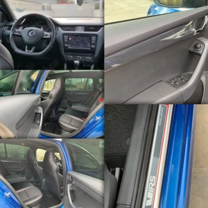 Skoda Octavia VRS 2015 2.0 Diesel - imagine 6