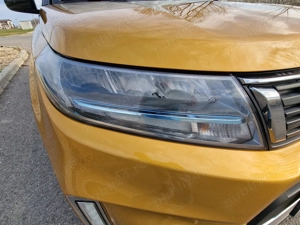 Suzuki Vitara 1.4 BoosterJet Hybrid 4x4 AllGrip   2020 | Întreținută | Fără accidente - imagine 2