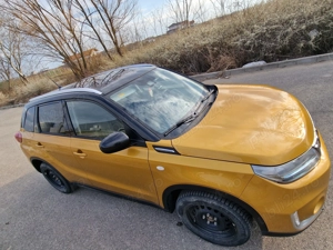 Suzuki Vitara 1.4 BoosterJet Hybrid 4x4 AllGrip   2020 | Întreținută | Fără accidente - imagine 5