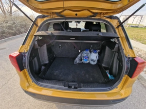 Suzuki Vitara 1.4 BoosterJet Hybrid 4x4 AllGrip   2020 | Întreținută | Fără accidente - imagine 8