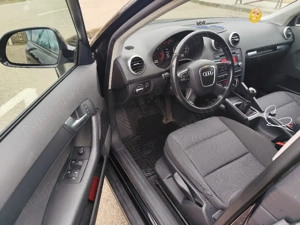 Audi A3 1.6 TDI  Euro 5 - imagine 3