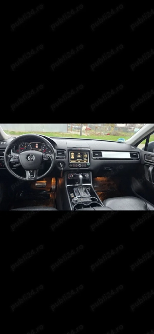 Vand VW Touareg 3.0tdi INM. BG - imagine 2