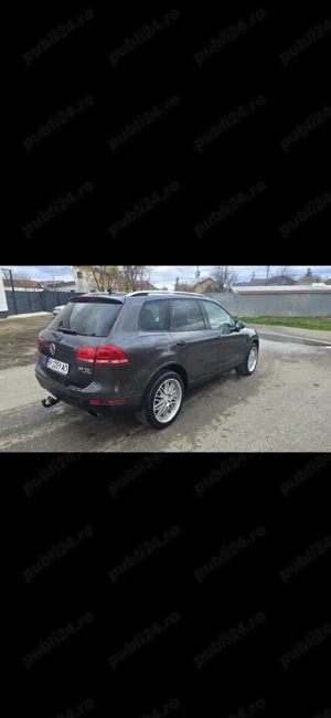 Vand VW Touareg 3.0tdi INM. BG - imagine 3