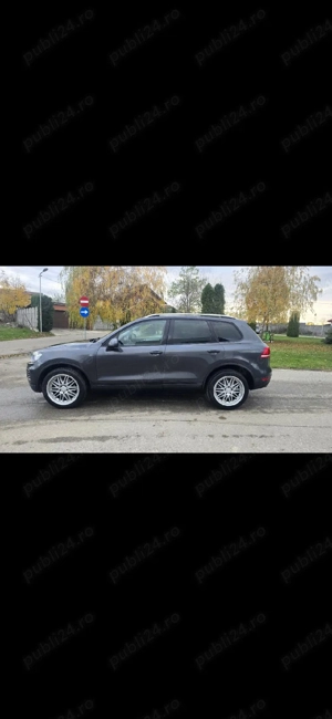 Vand VW Touareg 3.0tdi INM. BG - imagine 5