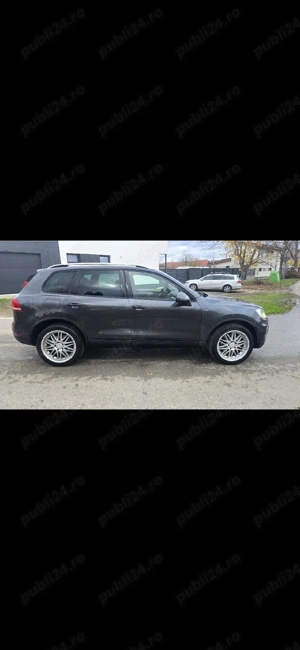 Vand VW Touareg 3.0tdi INM. BG - imagine 4